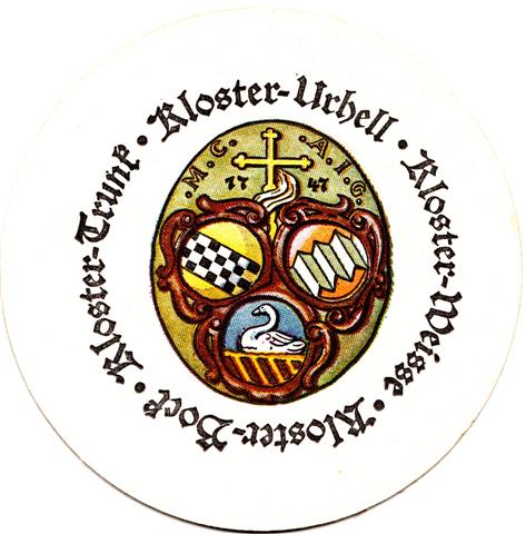 geisenfeld paf-by kloster rund 2-3a (215-m wappen mit kreuz)